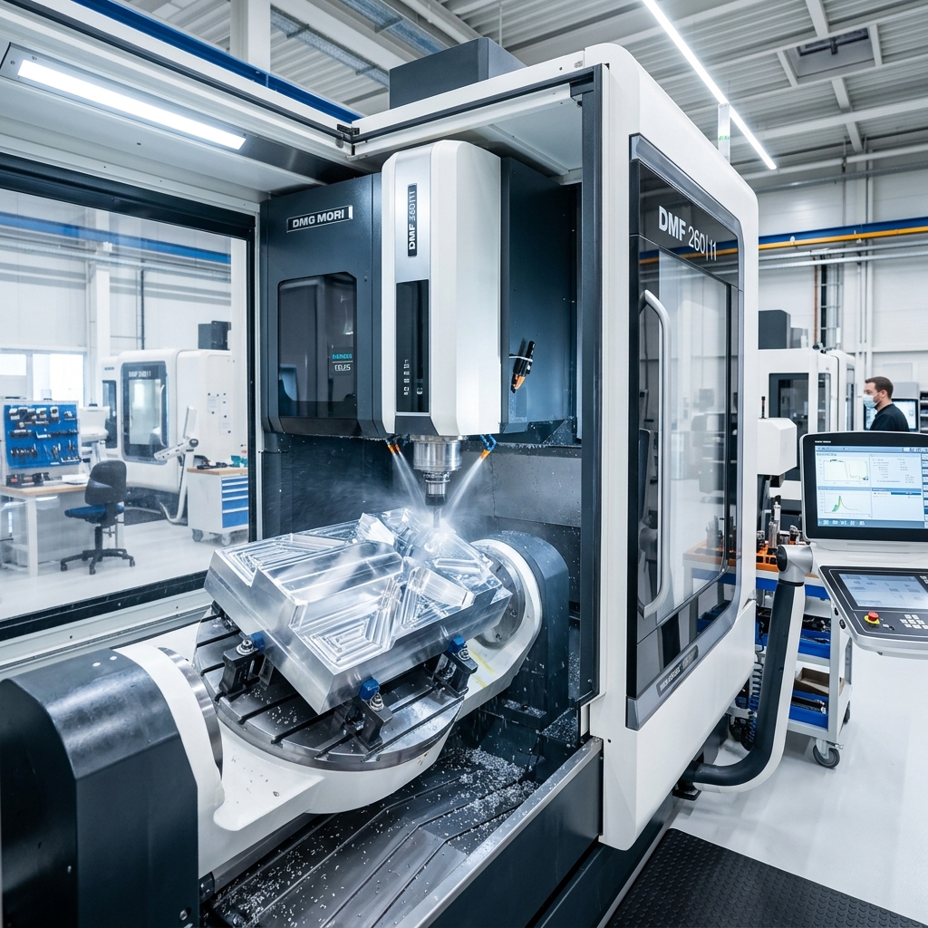 CNC Process