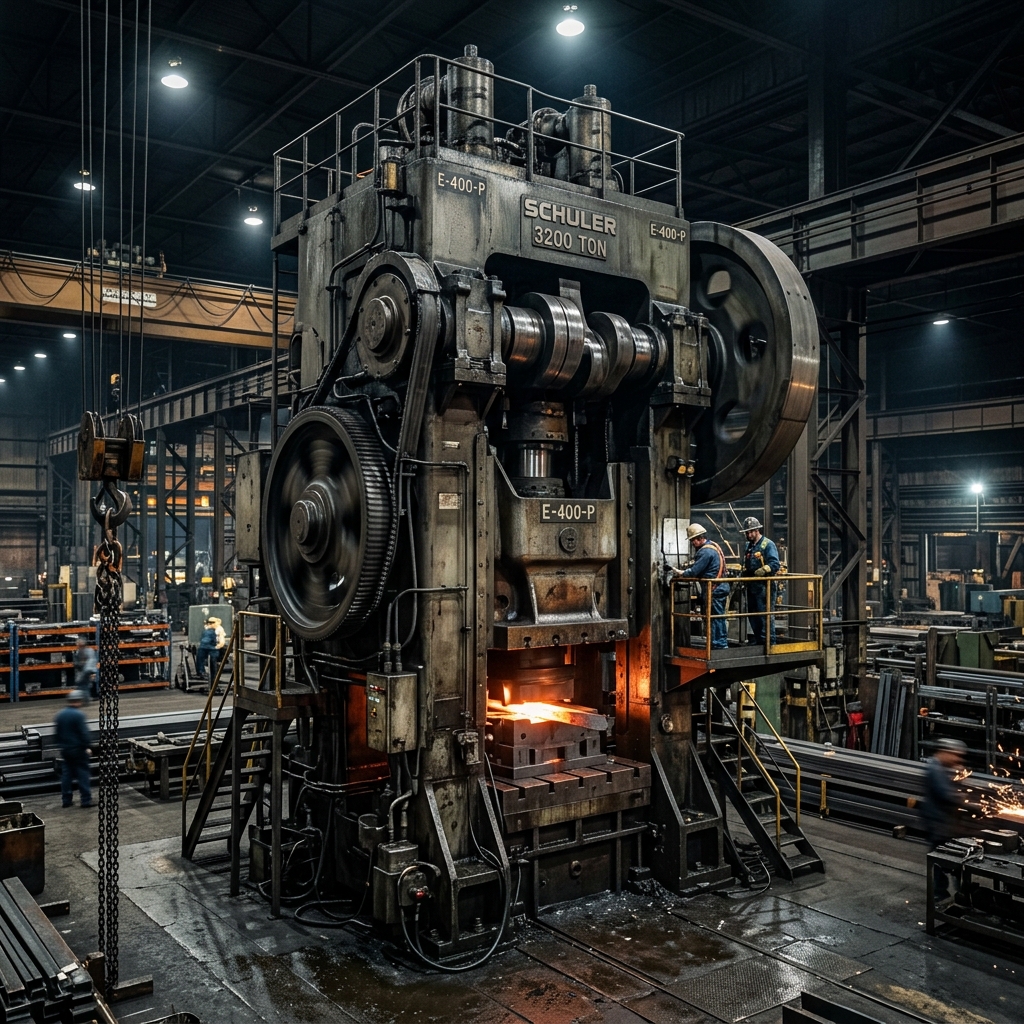 Press Machinery